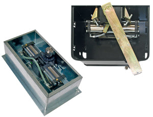 LYRA (Hydraulic In-ground Swing Gate Operator)